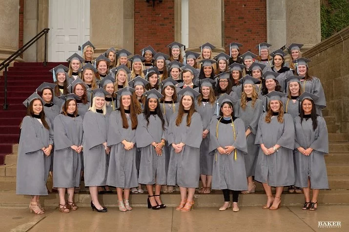 Pomeroy College of Nursing Class of 2017