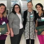 DAISY recipients from 6 South Irving Unit