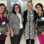 DAISY recipients from 6 South Irving Unit