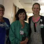 DAISY recipient Dawn Bezon