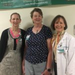 DAISY recipient Deb Patterson