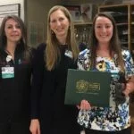DAISY recipient Emily Clark