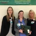 DAISY recipient Jennifer Gibson
