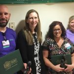 DAISY recipients from the NICU