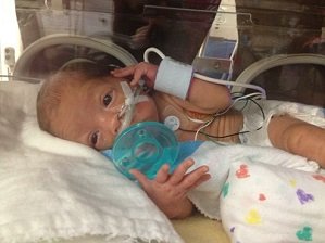 Declan Powers, Crouse Little Fighter