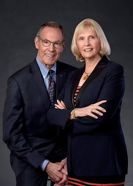 Judy & Eric Mower