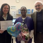 Joan Kingson Award winner 2017