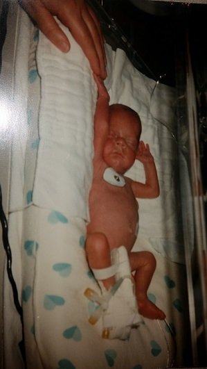 Little Fighter Kyle Mau