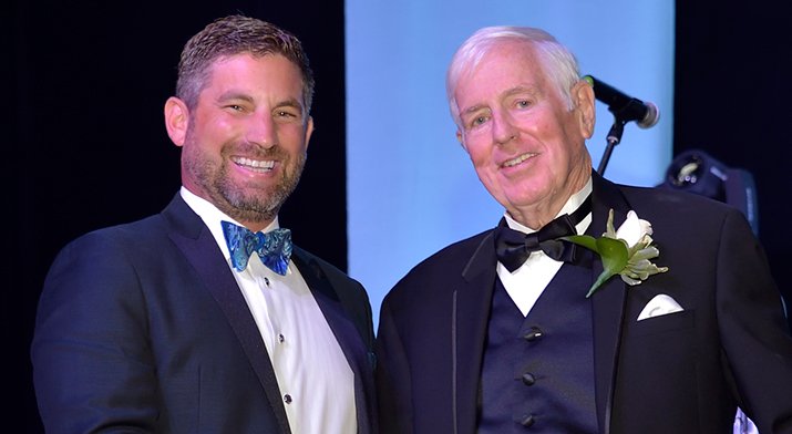 Tribute Evening 2018-Dr. Loftus