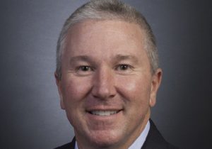 Michael Tangeres, CFO