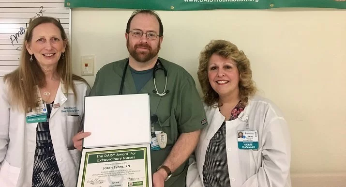 Jason Lyons, RN