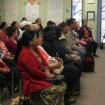 refugee health class