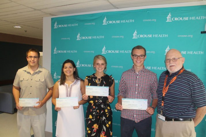 Crouse Junior Volunteers