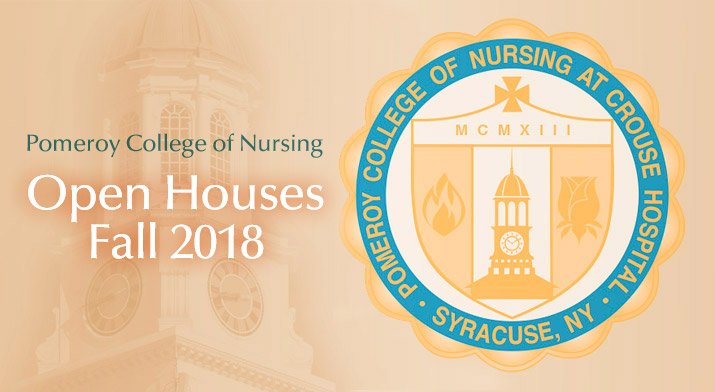 College Fall 2018 Open Houses