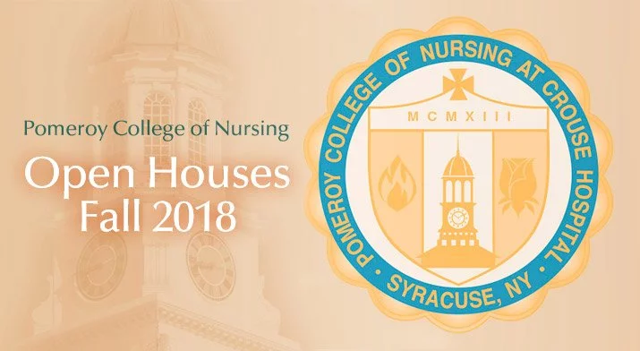 College Fall 2018 Open Houses