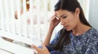 post-partum depression