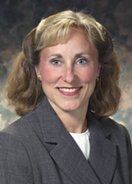 Joyce Mawhinney MacKnight, Crouse Health Foundation Board Secretary