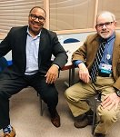 George Kilpatrick & Joel Richman, MD