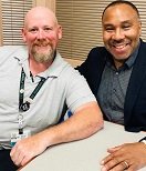 Dave Martin and George Kilpatrick