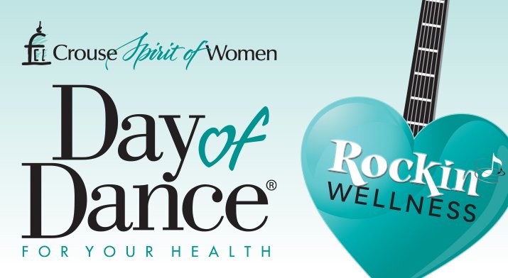 Day of Dance-Rockin' Wellness