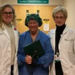 Catherine Braudrick, RN, DAISY Award recipient