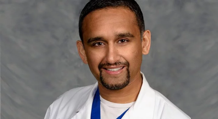 Cardiologist Anil George MD