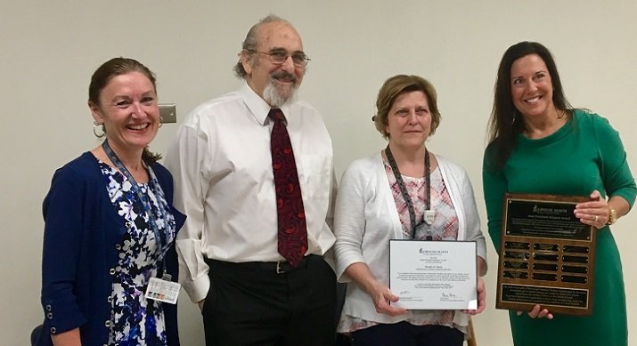 Maudie St. Denis - Joan Fernbach Kingson winner, 2019