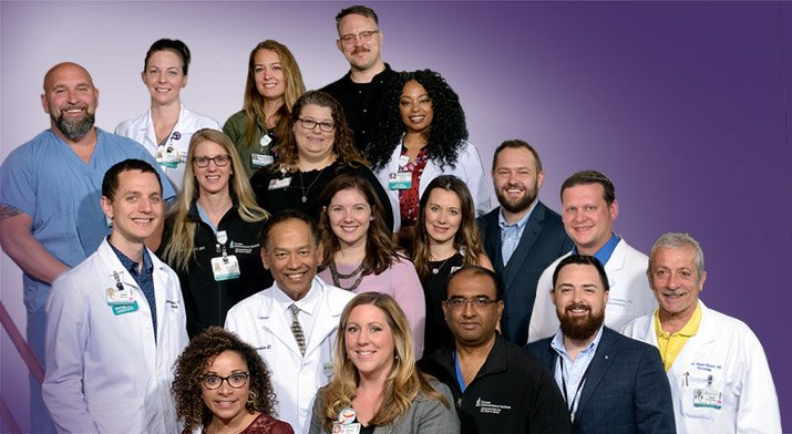 Comprehensive Stroke Center Team