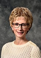 Lynne Shopiro, RN, Interim Chief Nursing Officer