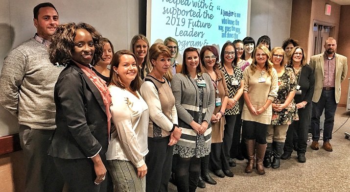 Future Leaders group