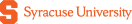 Syracuse University Logo
