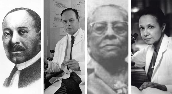 African American Trailblazers in heart health