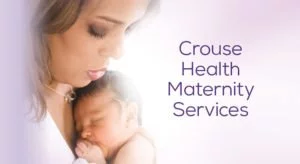Maternity Services at Crouse