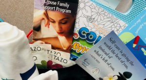 Crouse Gift Bag Contents