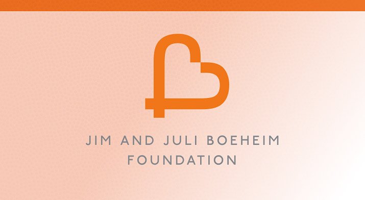 Jim and Juli Boeheim Foundation graphic
