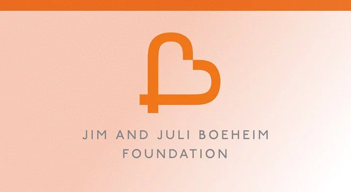 Jim and Juli Boeheim Foundation graphic