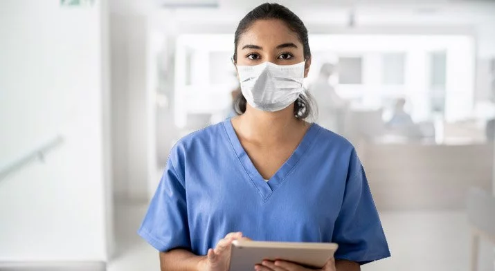 College of Nursing Student