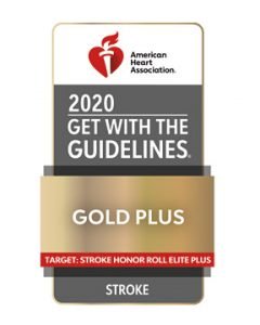 Get with the Guidelines - stroke