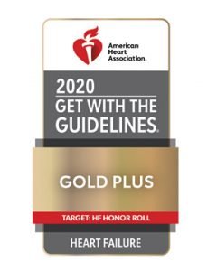 Get with the Guidelines - heart failure logo