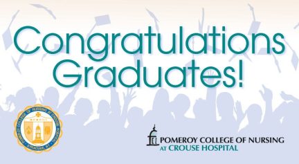 PCON Congratulations Graduates