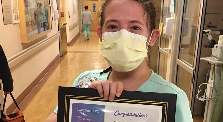 Laura Symonds, RN - ICU