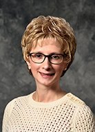 Lynne Shopiro, RN, interim chief nursing officer