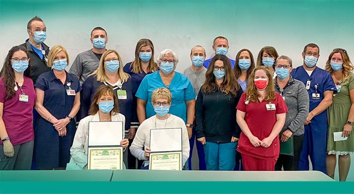 DAISY Award - June 2021