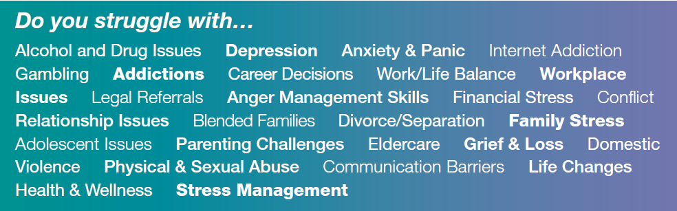 Mental Health Issues