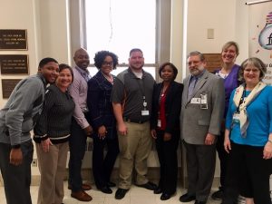 2019 Military Appreciation at Crouse