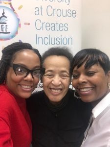 BHM Interview with Dr. Sylvia Norton