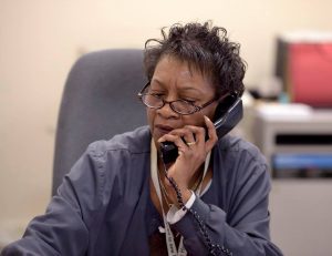 Crouse Staff Members