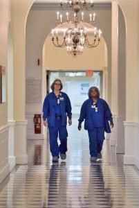 Crouse Staff Members