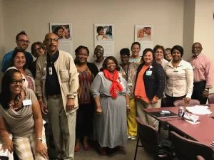 DandI Aug Meeting