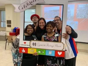 Hispanic Heritage Month 2019 Photo